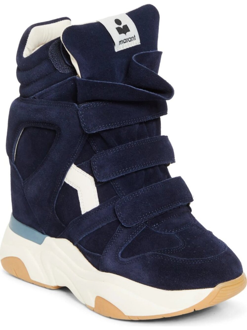 Isabel Marant NWT Authentic Balskee Wedge Sneaker
